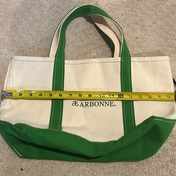 Arbonne Canvas Tote - Picture 2 of 4